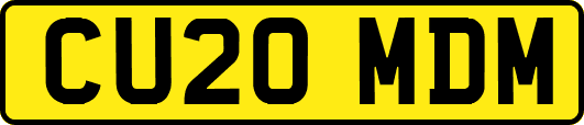 CU20MDM