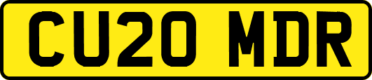 CU20MDR