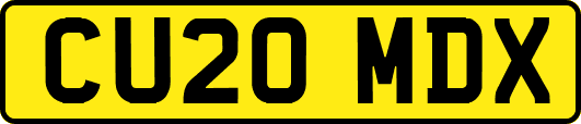 CU20MDX