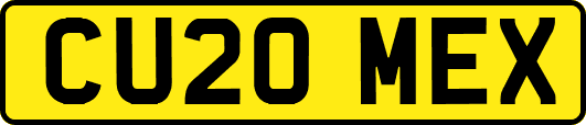 CU20MEX