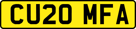 CU20MFA