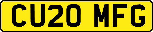 CU20MFG