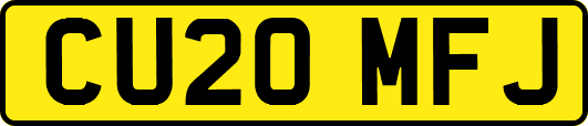 CU20MFJ