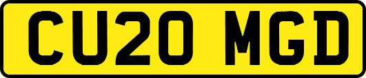 CU20MGD