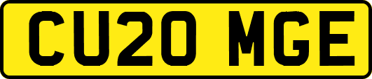 CU20MGE