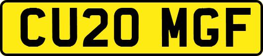 CU20MGF