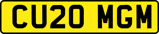 CU20MGM
