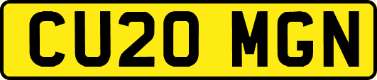 CU20MGN