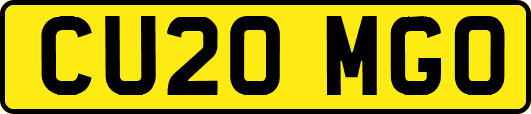 CU20MGO