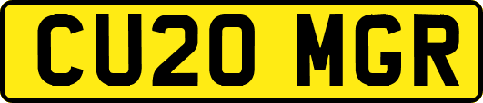 CU20MGR