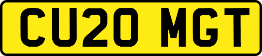 CU20MGT