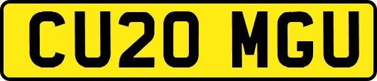 CU20MGU