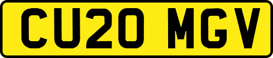 CU20MGV
