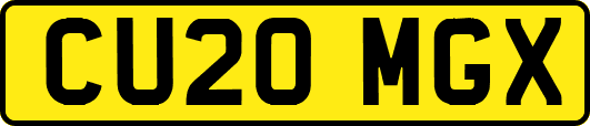 CU20MGX