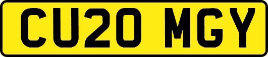CU20MGY