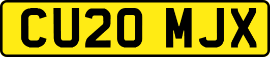 CU20MJX