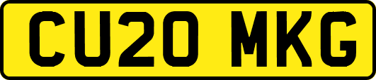 CU20MKG