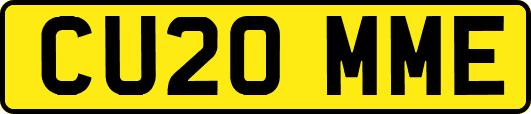 CU20MME