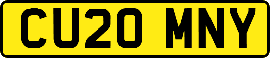 CU20MNY