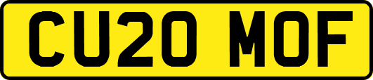 CU20MOF