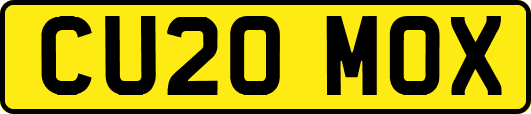 CU20MOX