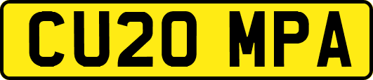 CU20MPA