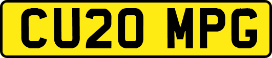 CU20MPG