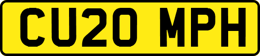 CU20MPH