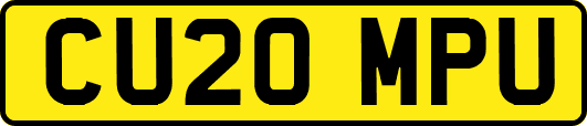 CU20MPU