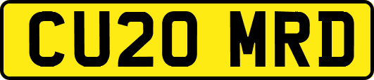 CU20MRD