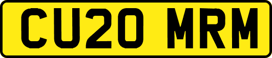 CU20MRM