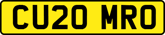 CU20MRO