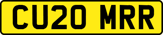 CU20MRR