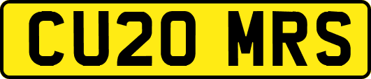 CU20MRS