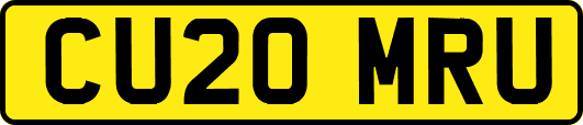 CU20MRU