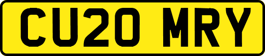 CU20MRY