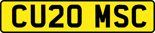 CU20MSC