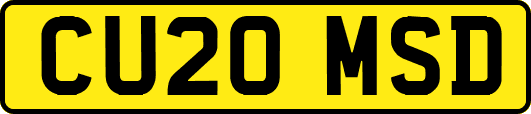 CU20MSD