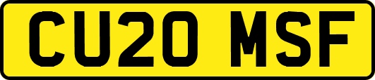 CU20MSF
