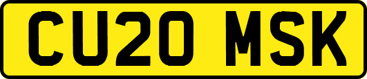 CU20MSK