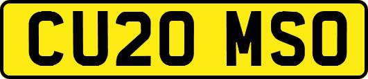 CU20MSO