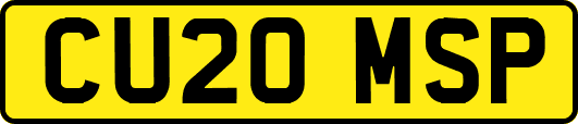 CU20MSP