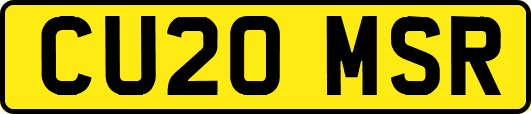 CU20MSR