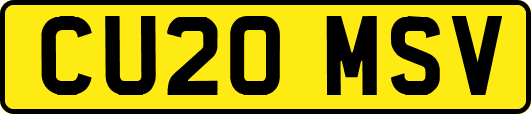 CU20MSV
