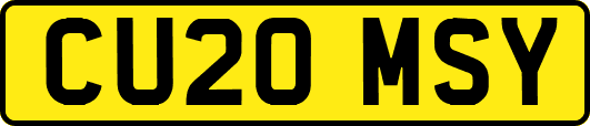 CU20MSY