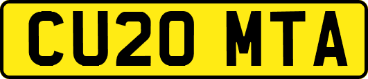 CU20MTA