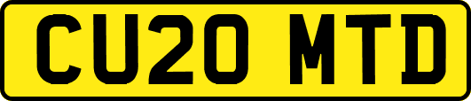 CU20MTD