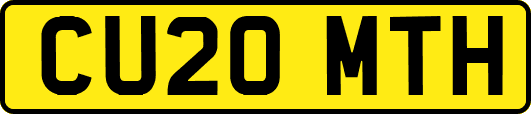CU20MTH