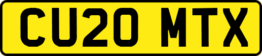 CU20MTX
