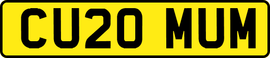 CU20MUM
